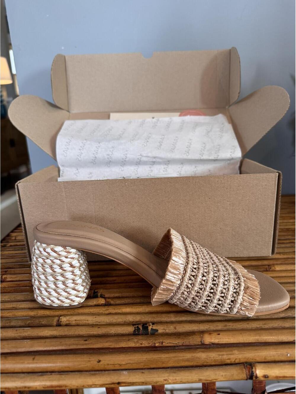NIB KAANAS Sumatra Sandals